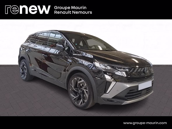 RENAULT Symbioz 1.8 E-Tech full hybrid 160ch esprit Alpine - 26 - Miniature 8