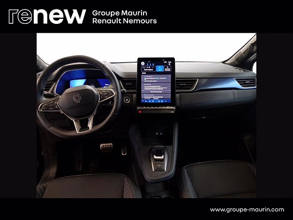 RENAULT Symbioz 1.8 E-Tech full hybrid 160ch esprit Alpine - 26 - Miniature 11