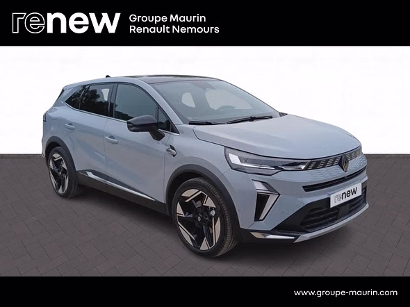 RENAULT Symbioz 1.8 E-Tech full hybrid 160ch Iconic - 26 - Miniature 8