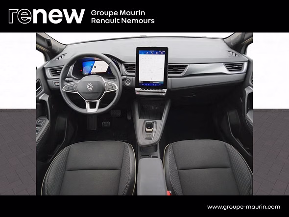 RENAULT Symbioz 1.8 E-Tech full hybrid 160ch Iconic - 26 - Miniature 12