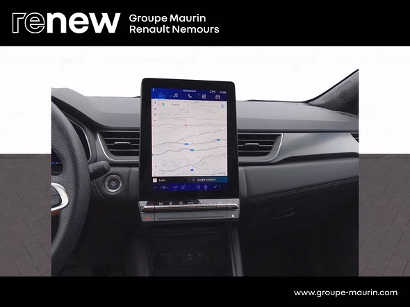 RENAULT Symbioz 1.8 E-Tech full hybrid 160ch Iconic - 26 - Miniature 14