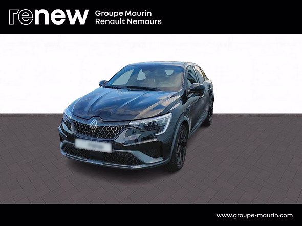 RENAULT Arkana 1.6 E-Tech 145ch full hybrid esprit Alpine -24 - Miniature 1