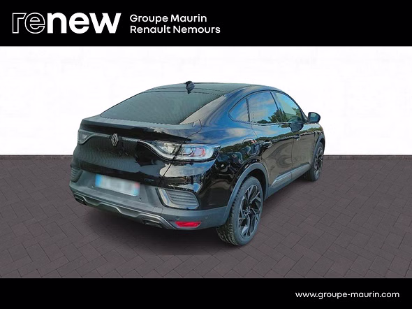 RENAULT Arkana 1.6 E-Tech 145ch full hybrid esprit Alpine -24 - Miniature 5