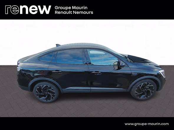RENAULT Arkana 1.6 E-Tech 145ch full hybrid esprit Alpine -24 - Miniature 6
