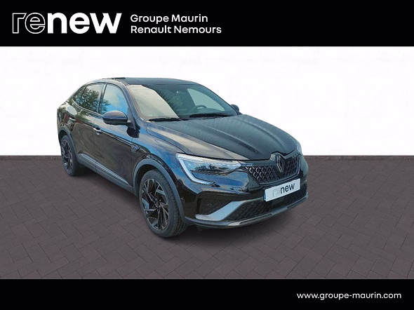 RENAULT Arkana 1.6 E-Tech 145ch full hybrid esprit Alpine -24 - Miniature 7