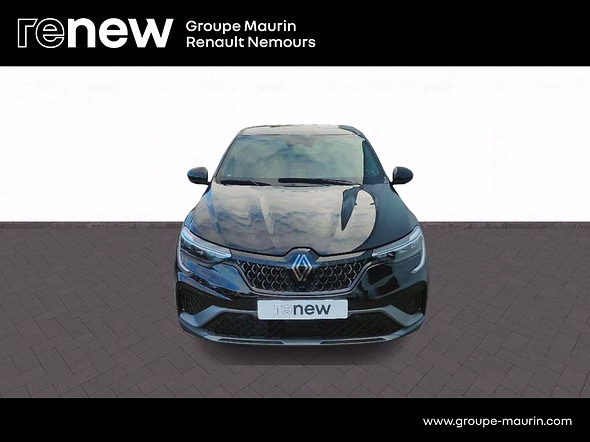RENAULT Arkana 1.6 E-Tech 145ch full hybrid esprit Alpine -24 - Miniature 8