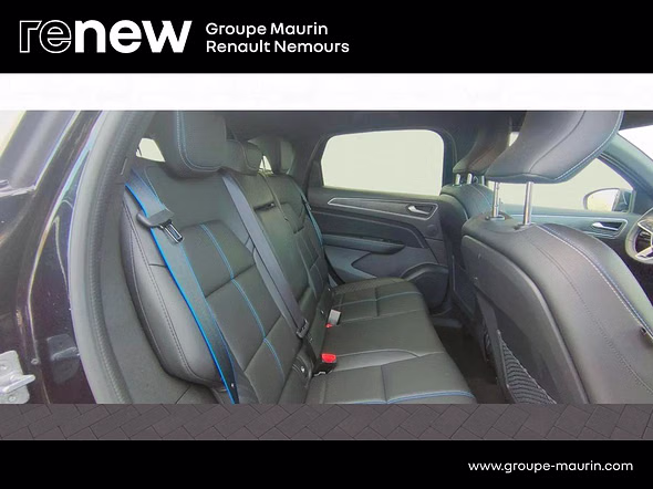 RENAULT Arkana 1.6 E-Tech 145ch full hybrid esprit Alpine -24 - Miniature 15