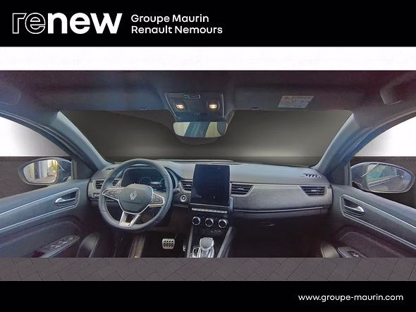 RENAULT Arkana 1.6 E-Tech 145ch full hybrid esprit Alpine -24 - Miniature 16