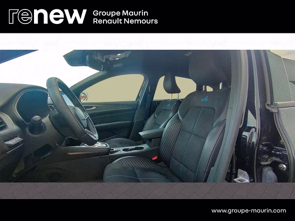 RENAULT Arkana 1.6 E-Tech 145ch full hybrid esprit Alpine -24 - Miniature 19