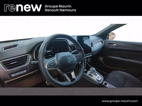 RENAULT Arkana 1.6 E-Tech 145ch full hybrid esprit Alpine -24 - Miniature 21