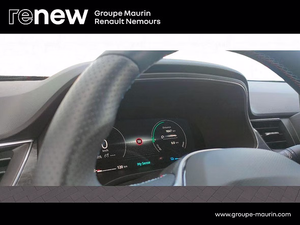 RENAULT Arkana 1.6 E-Tech 145ch full hybrid esprit Alpine -24 - Miniature 25