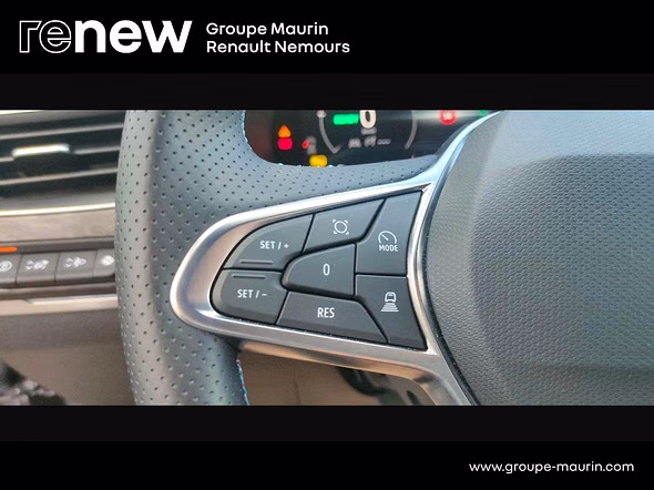 RENAULT Arkana 1.6 E-Tech 145ch full hybrid esprit Alpine -24 - Miniature 28