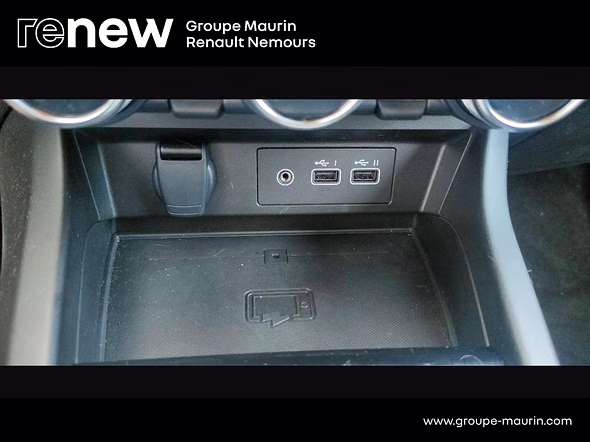 RENAULT Arkana 1.6 E-Tech 145ch full hybrid esprit Alpine -24 - Miniature 34