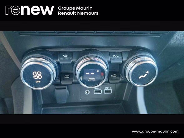 RENAULT Arkana 1.6 E-Tech 145ch full hybrid esprit Alpine -24 - Miniature 35
