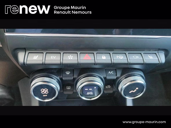 RENAULT Arkana 1.6 E-Tech 145ch full hybrid esprit Alpine -24 - Miniature 36
