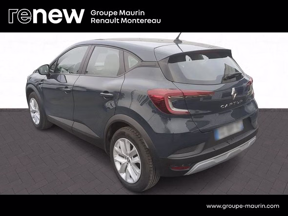 RENAULT Captur 1.0 TCe 90ch Zen -21 - Miniature 6