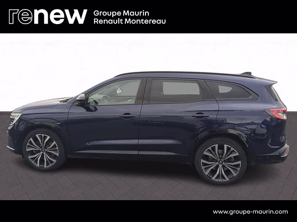 RENAULT Espace 1.2 E-Tech full hybrid 200ch Iconic 7 places - 24 - Miniature 7