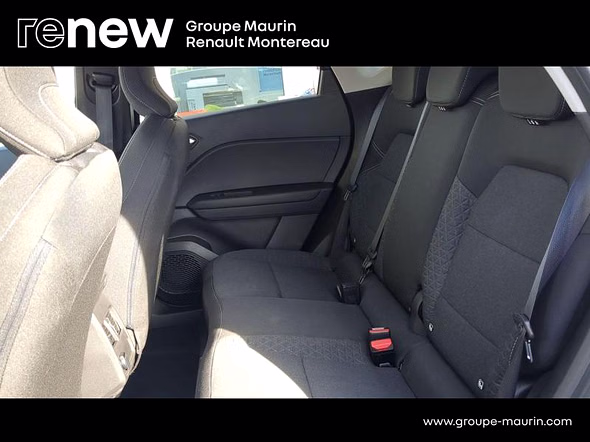 RENAULT Captur 1.3 TCe mild hybrid 140ch Evolution EDC - Miniature 11