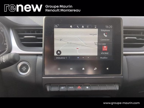 RENAULT Captur 1.0 Eco-G 100ch Evolution - Miniature 29