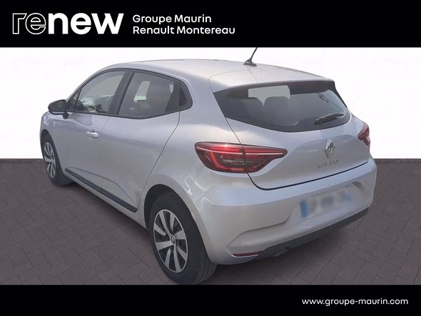 RENAULT Clio 1.0 TCe 90ch Equilibre - Miniature 6