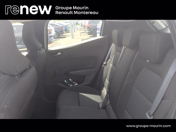 RENAULT Clio 1.0 TCe 90ch Equilibre - Miniature 11