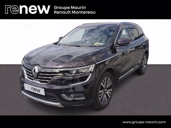 RENAULT Koleos 2.0 dCi 175ch energy Initiale Paris X-Tronic - Miniature 1