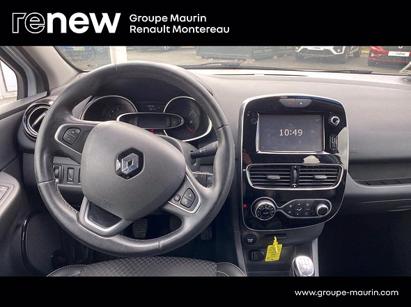 RENAULT Clio 0.9 TCe 90ch energy Intens 5p - Miniature 15
