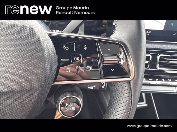 RENAULT 5 E-Tech Electrique 120ch Techno autonomie urbaine - Miniature 22