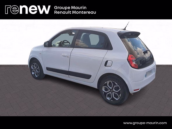 RENAULT Twingo 1.0 SCe 65ch Equilibre - Vue 4