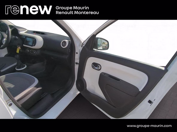 RENAULT Twingo 1.0 SCe 65ch Equilibre - Miniature 17