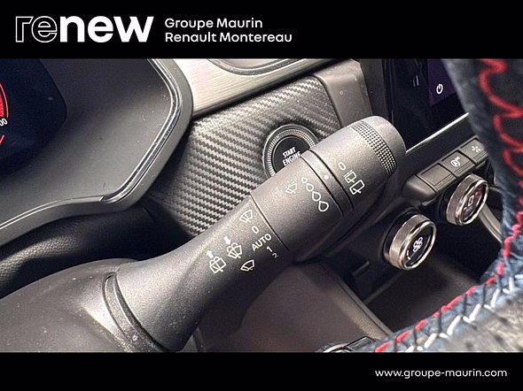 RENAULT Captur 1.3 TCe mild hybrid 140ch RS Line - Miniature 30