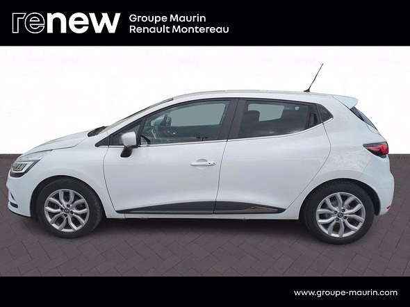 RENAULT Clio 1.2 TCe 120ch energy Intens EDC 5p - Miniature 7