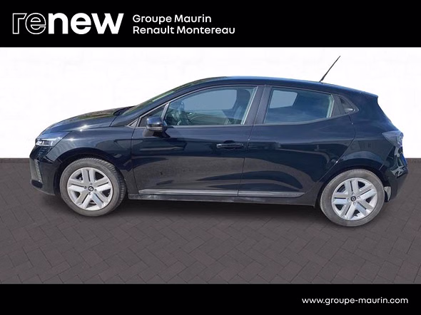 RENAULT Clio 1.6 E-Tech 145ch full hybrid Evolution - 24 - Vue 2