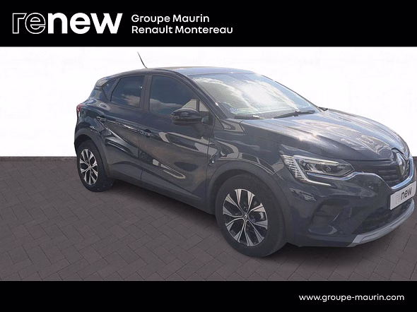 RENAULT Captur 1.0 TCe 90ch Evolution - Miniature 9