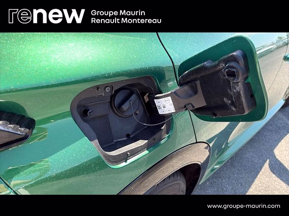 RENAULT Clio 1.8 E-Tech 160ch full hybrid Techno - Miniature 10