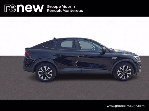 RENAULT Arkana 1.6 E-Tech hybride 145ch Evolution -22 - Miniature 6
