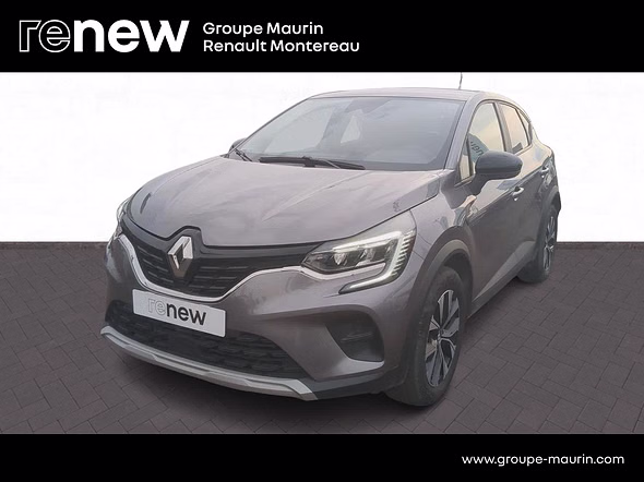 RENAULT Captur 1.0 Eco-G 100ch Evolution - Miniature 1