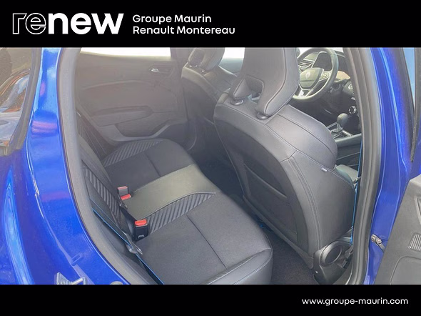 RENAULT Clio 1.6 E-Tech 145ch full hybrid esprit Alpine - 25 - Miniature 11