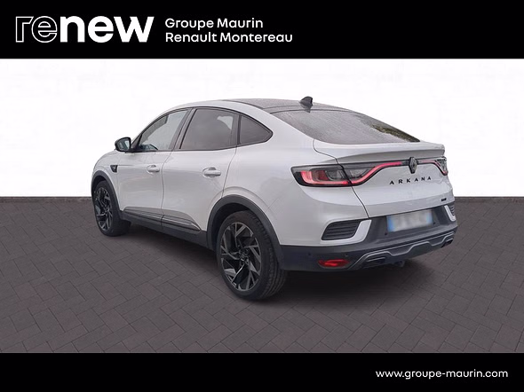 RENAULT Arkana 1.6 E-Tech 145ch full hybrid esprit Alpine -23 - Miniature 6