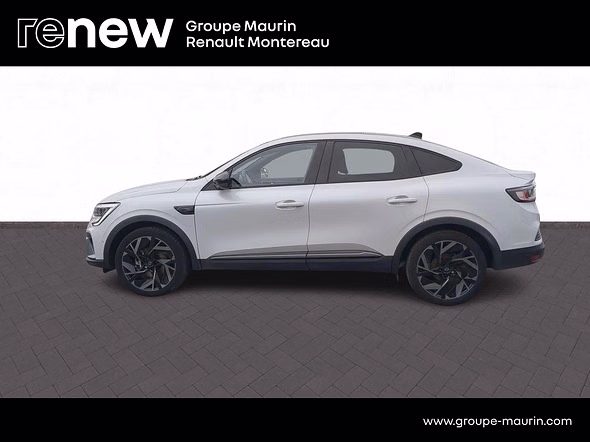 RENAULT Arkana 1.6 E-Tech 145ch full hybrid esprit Alpine -23 - Miniature 7
