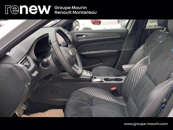 RENAULT Arkana 1.6 E-Tech 145ch full hybrid esprit Alpine -23 - Miniature 10