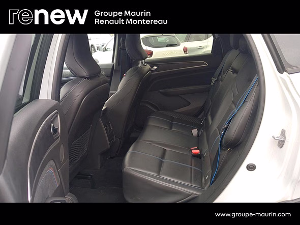 RENAULT Arkana 1.6 E-Tech 145ch full hybrid esprit Alpine -23 - Miniature 11