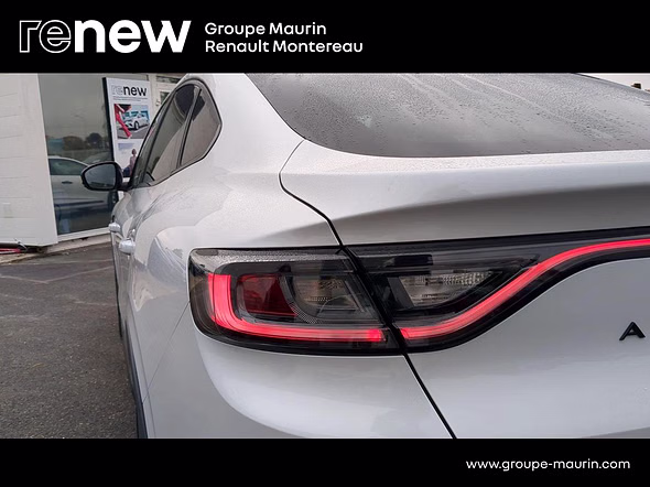 RENAULT Arkana 1.6 E-Tech 145ch full hybrid esprit Alpine -23 - Miniature 16