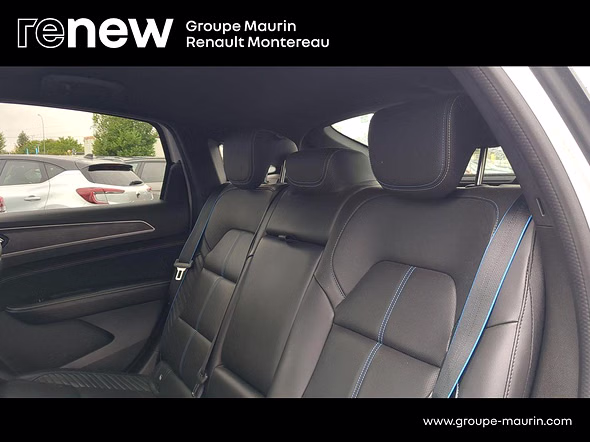 RENAULT Arkana 1.6 E-Tech 145ch full hybrid esprit Alpine -23 - Miniature 17