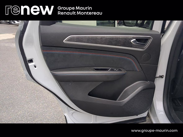 RENAULT Arkana 1.6 E-Tech 145ch full hybrid esprit Alpine -23 - Miniature 20