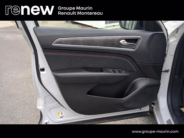 RENAULT Arkana 1.6 E-Tech 145ch full hybrid esprit Alpine -23 - Miniature 23