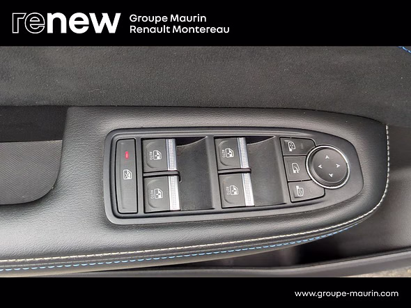RENAULT Arkana 1.6 E-Tech 145ch full hybrid esprit Alpine -23 - Miniature 24