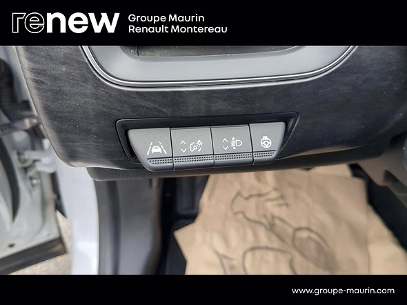 RENAULT Arkana 1.6 E-Tech 145ch full hybrid esprit Alpine -23 - Miniature 25