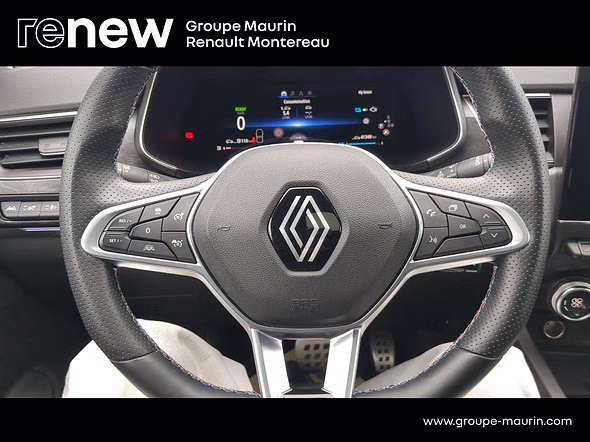 RENAULT Arkana 1.6 E-Tech 145ch full hybrid esprit Alpine -23 - Miniature 26