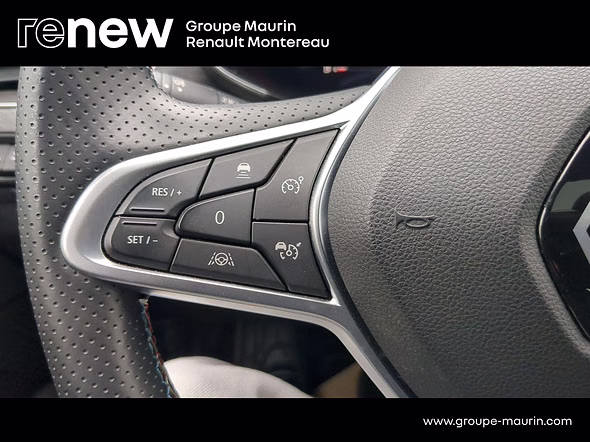 RENAULT Arkana 1.6 E-Tech 145ch full hybrid esprit Alpine -23 - Miniature 27